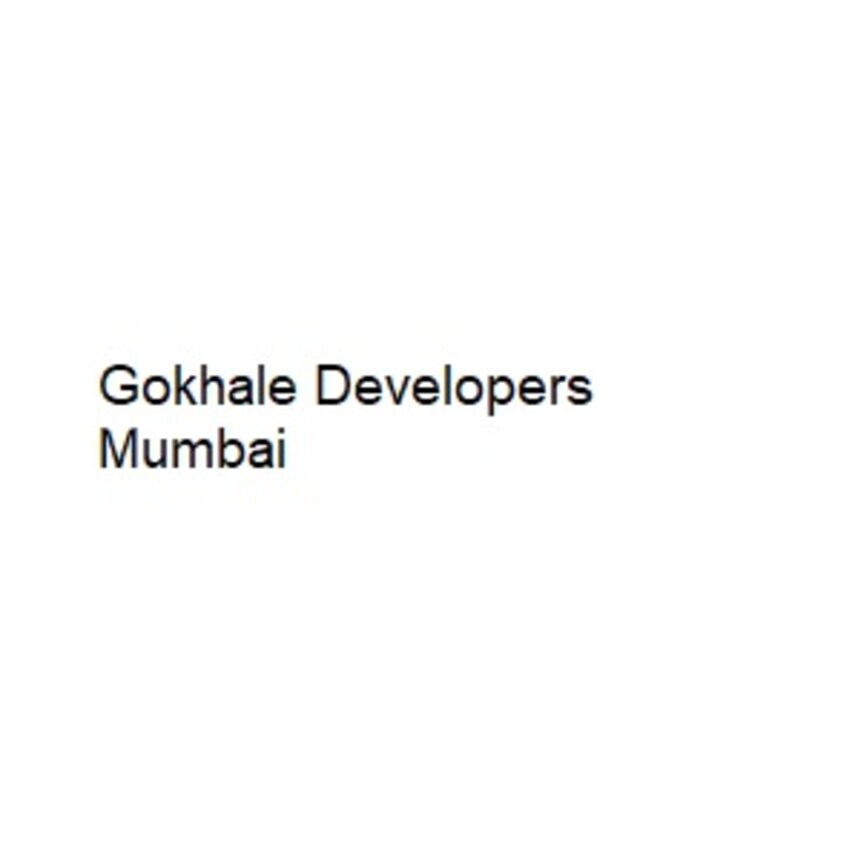 Gokhale Developers Mumbai