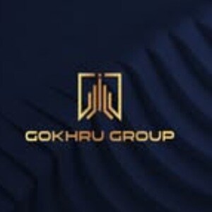 Gokhru Group developer logo