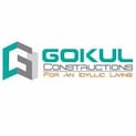 Gokul Constructions Logo