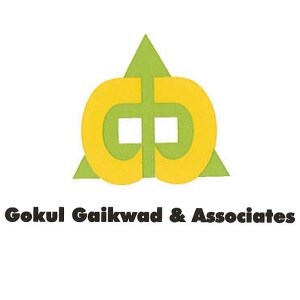 Gokul Gaikwad And Associates Developer Logo