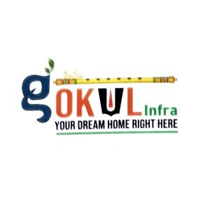Gokul Infra Logo