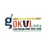 Gokul Infra Developer Logo