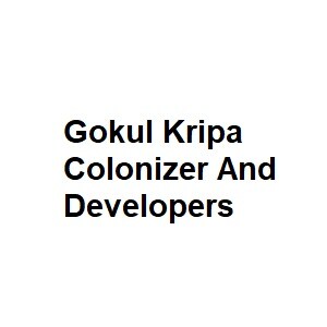 Gokul Kripa Colonizer And Developers logo
