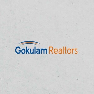Gokulam Realtors developer logo