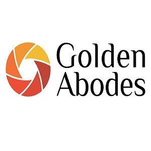 Golden Abodes logo