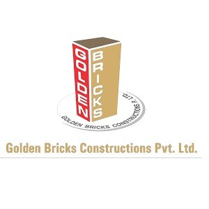 Golden Bricks Constructions Pvt Ltd logo
