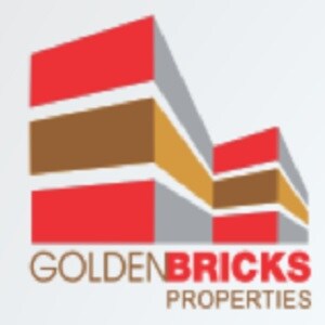 Golden Bricks Developers Developer Logo