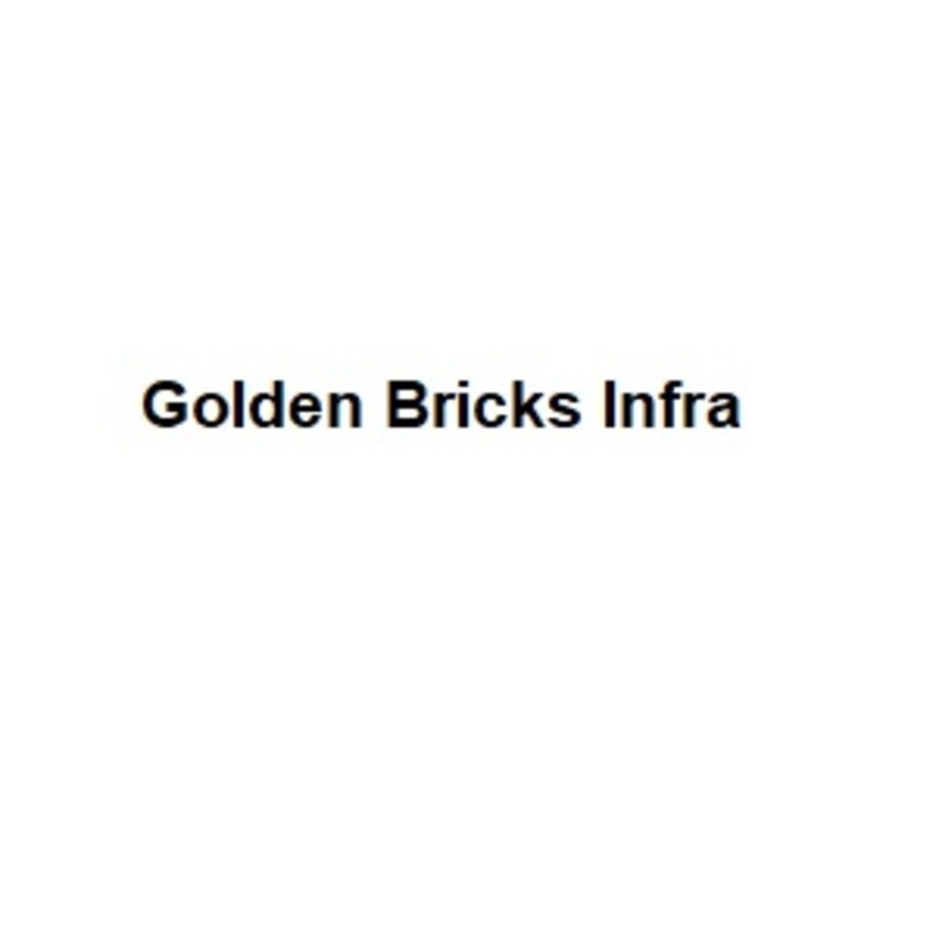 Golden Bricks Infra