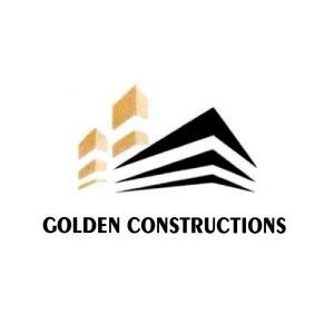Golden Construction Logo