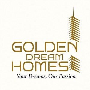 Golden Dream Homes developer logo
