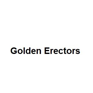 Golden Erectors logo