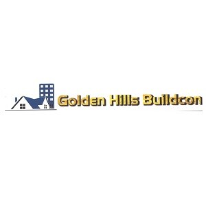 Golden Hills Buildcon logo