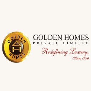 Golden Homes logo