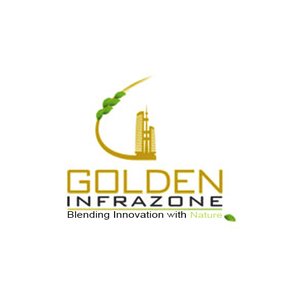 Golden Infrazone Pvt Ltd Developer Logo