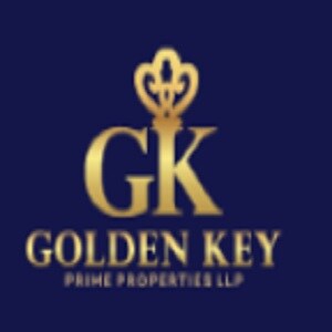 Golden Key Developers Developer Logo
