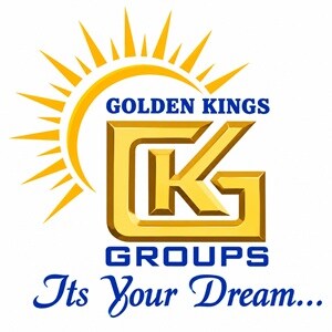 Golden Kings Group developer logo