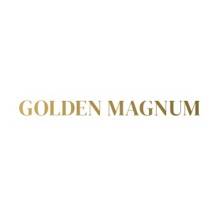 Golden Magnum developer logo