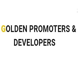 Golden Promoters developer logo