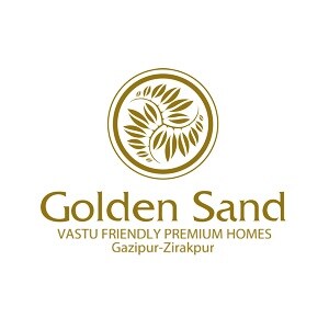 Golden Sand Builder Developer Logo