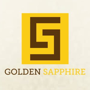 Golden Sapphire Developer Logo