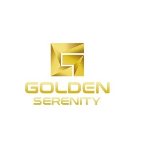 Golden Serenity logo
