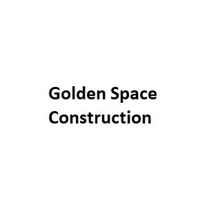 Golden Space Construction Logo