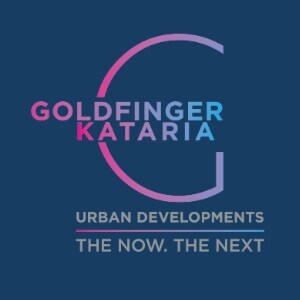 Goldfinger Kataria Urban Developments logo
