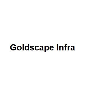 Goldscape Infra logo