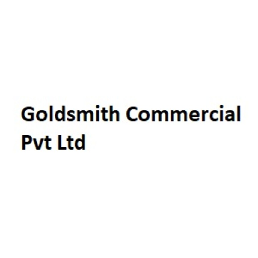 Goldsmith Commercial Pvt Ltd