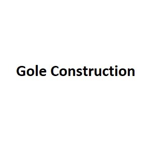 Gole Construction Developer Logo