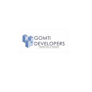 Gomti Developers Logo