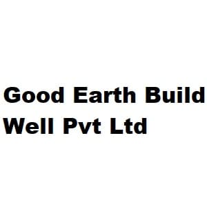 Good Earth Build Well Pvt Ltd logo