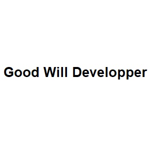 Good Will Developper
