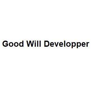 Good Will Developper