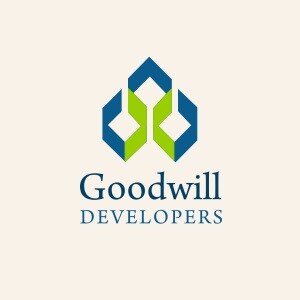 Goodwill Developers Mumbai logo