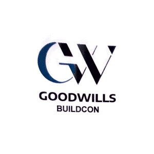 Goodwills Buildcon Developer Logo