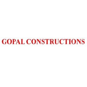Gopal Constructions logo