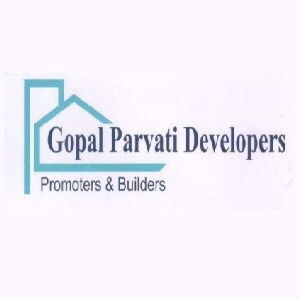 Gopal Parvati Developers Logo
