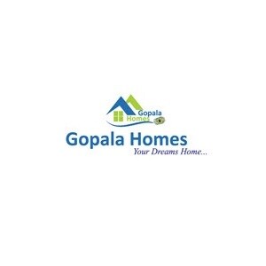 Gopala Homes logo
