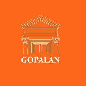 Gopalan Enterprises developer logo