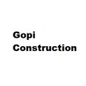Gopi Construction Logo