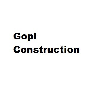 Gopi Construction logo