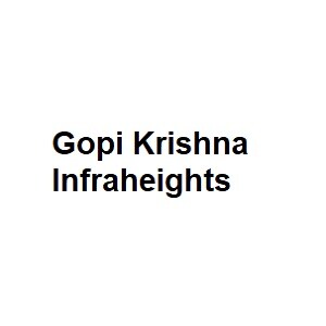 Gopi Krishna Infraheights Logo