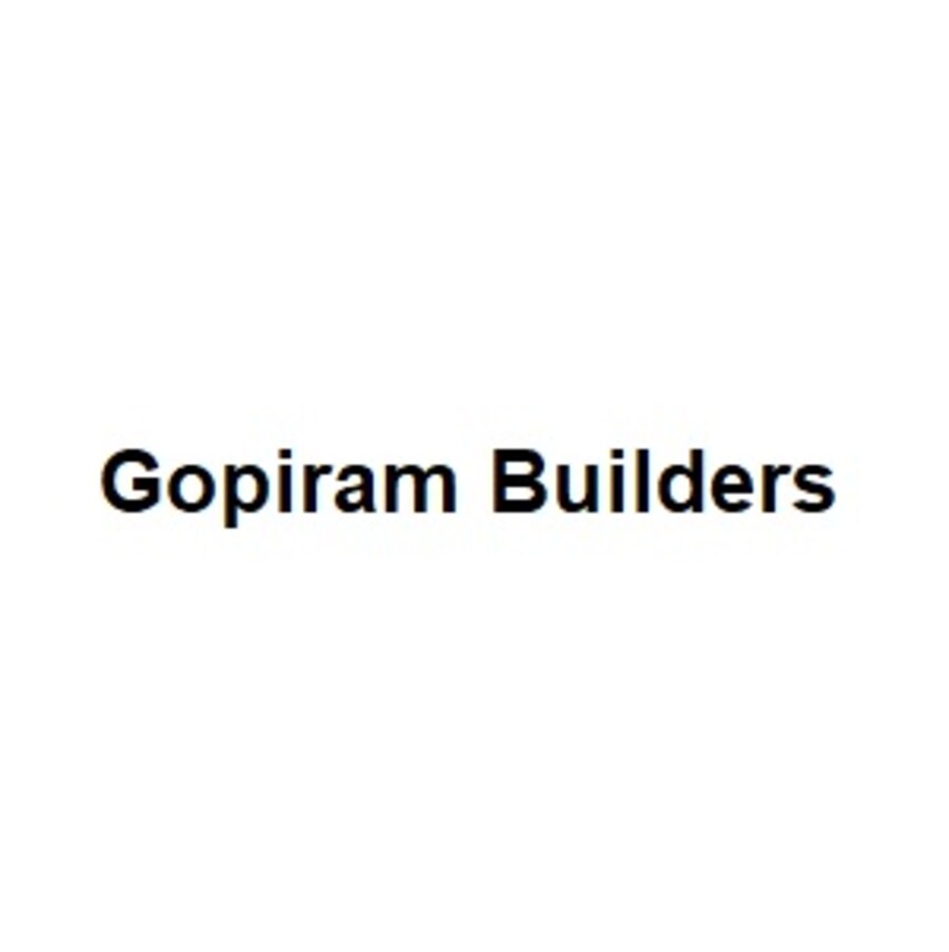 Gopiram Builders