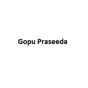 Gopu Praseeda logo