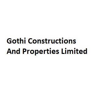 Gothi Constructions And Properties Limited developer logo