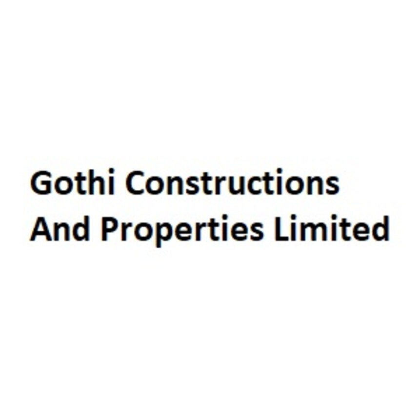 Gothi Constructions And Properties Limited