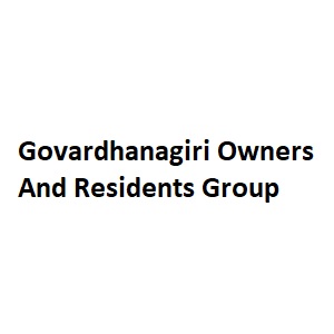 Govardhanagiri Owners And Residents Group