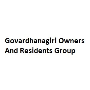 Govardhanagiri Owners And Residents Group developer logo