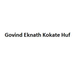 Govind Eknath Kokate Huf logo